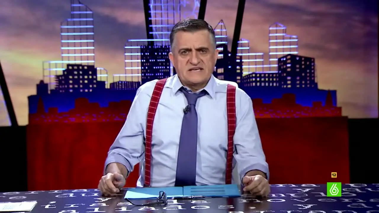 El Gran Wyoming El Gran Wyoming