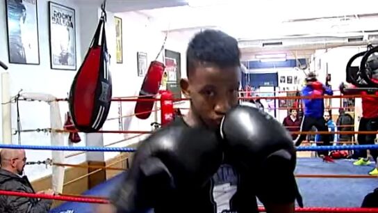 'Un gran d&iacute;a'