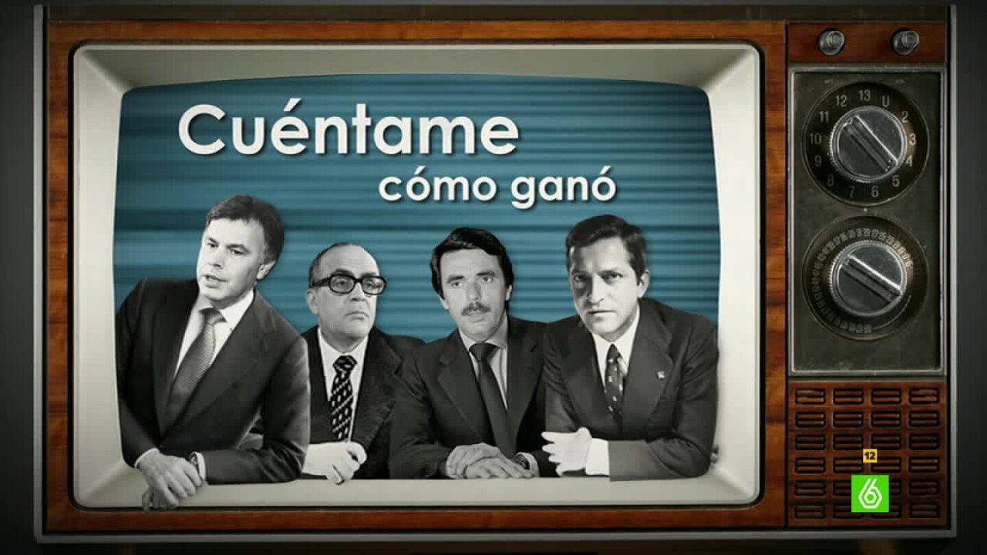 Cu&eacute;ntame c&oacute;mo gan&oacute;