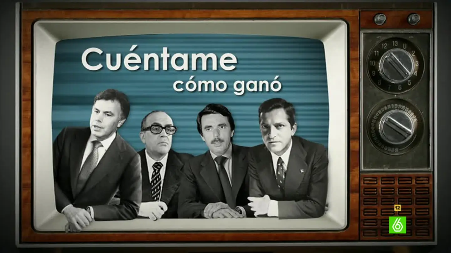 Cuéntame cómo ganó Cuéntame cómo ganó