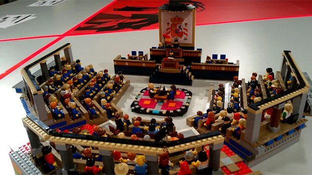 Los 'politilegos' de laSexta en Al Rojo Vivo