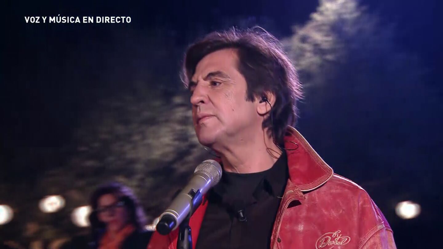 Manolo Tena, antes de interpretar &lsquo;Ll&eacute;vame hasta el mar&rsquo;: &ldquo;Me hab&eacute;is dado una visi&oacute;n de m&iacute; mismo que nunca he tenido&rdquo;