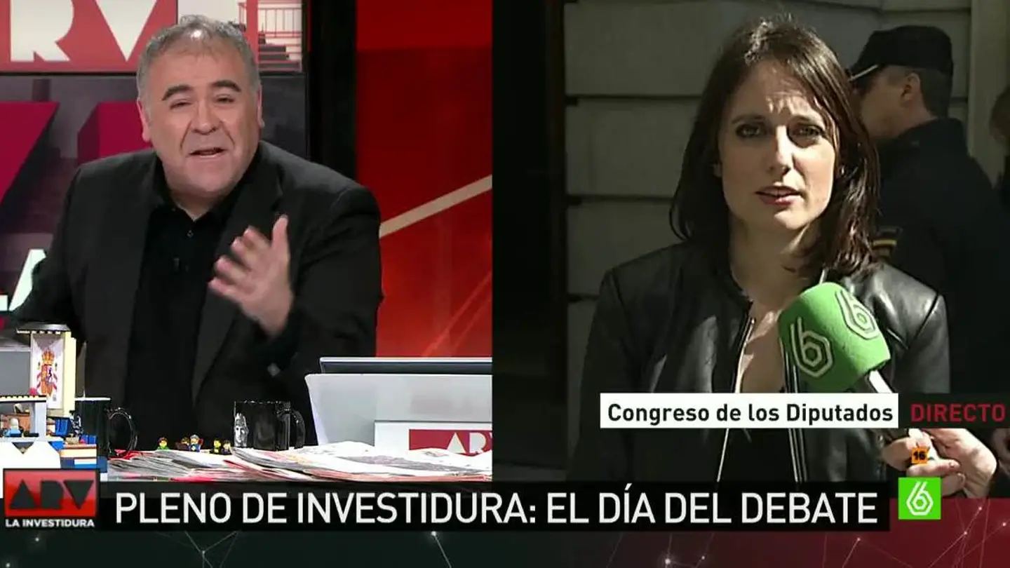 Vicesecretaria de Estudios y Programas del PP, Andrea Levy Vicesecretaria de Estudios y Programas del PP, Andrea Levy