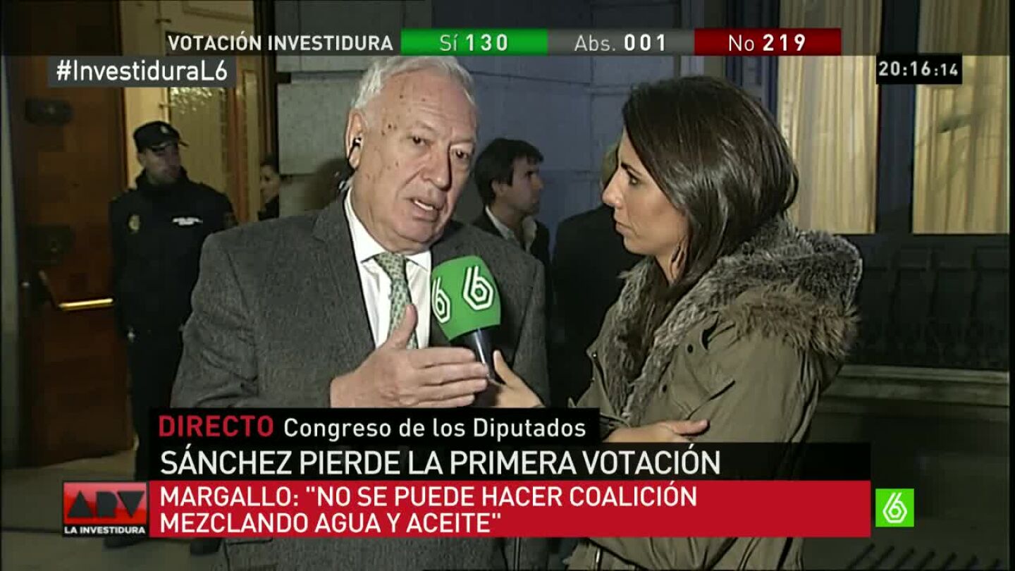 Garc&iacute;a-Margallo