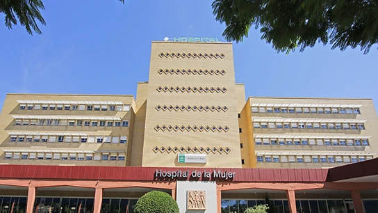 Imagen del Hospital de la Mujer en Sevilla Imagen del Hospital de la Mujer en Sevilla