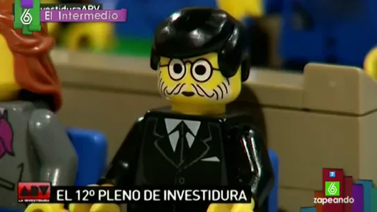El politilego de Al Rojo Vivo El politilego de Al Rojo Vivo