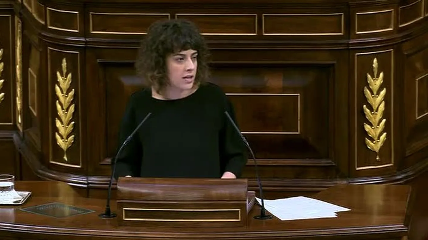 Alexandra Fernández, En Marea Alexandra Fernández, En Marea