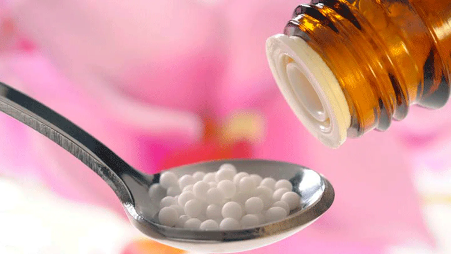 Producto homeopático Producto homeopático