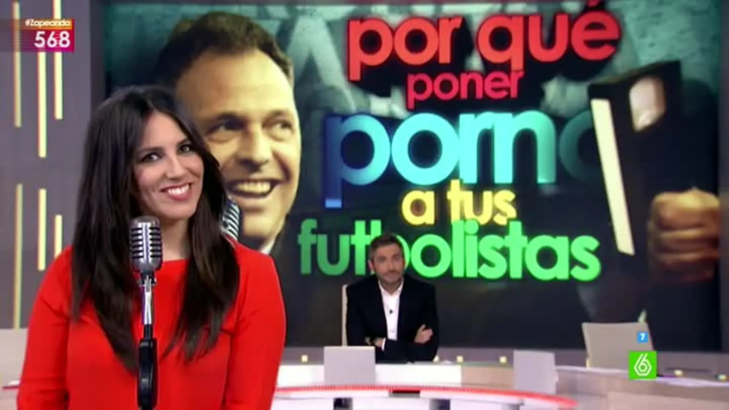 Irene Junquera, en una ronda rápida Irene Junquera, en una ronda rápida