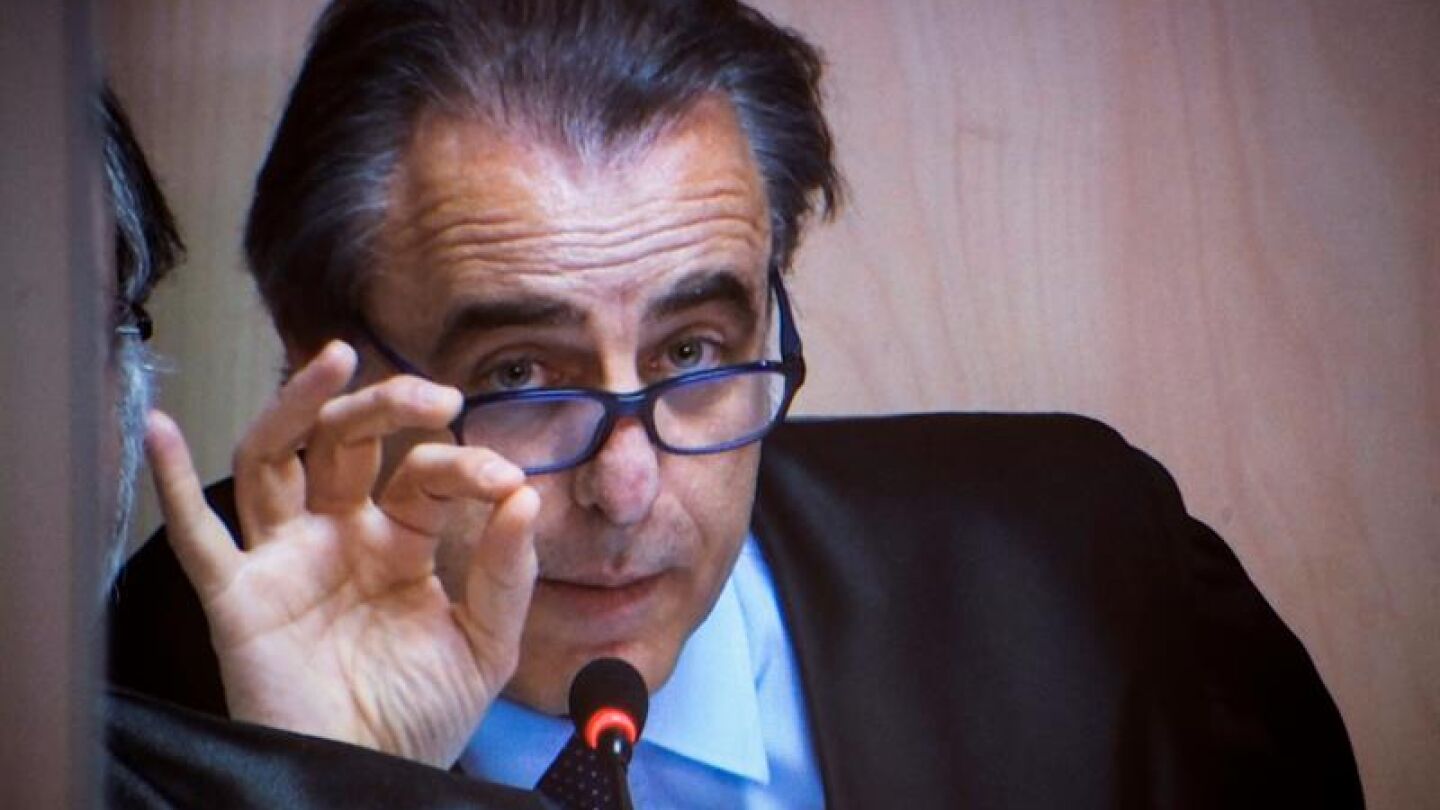 Pau Mollins, abogado de la infanta Cristina