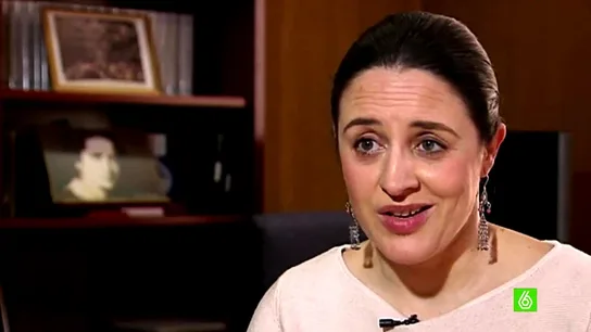Mujer que denuncia micromachismos en laSexta Columna Mujer que denuncia micromachismos en laSexta Columna