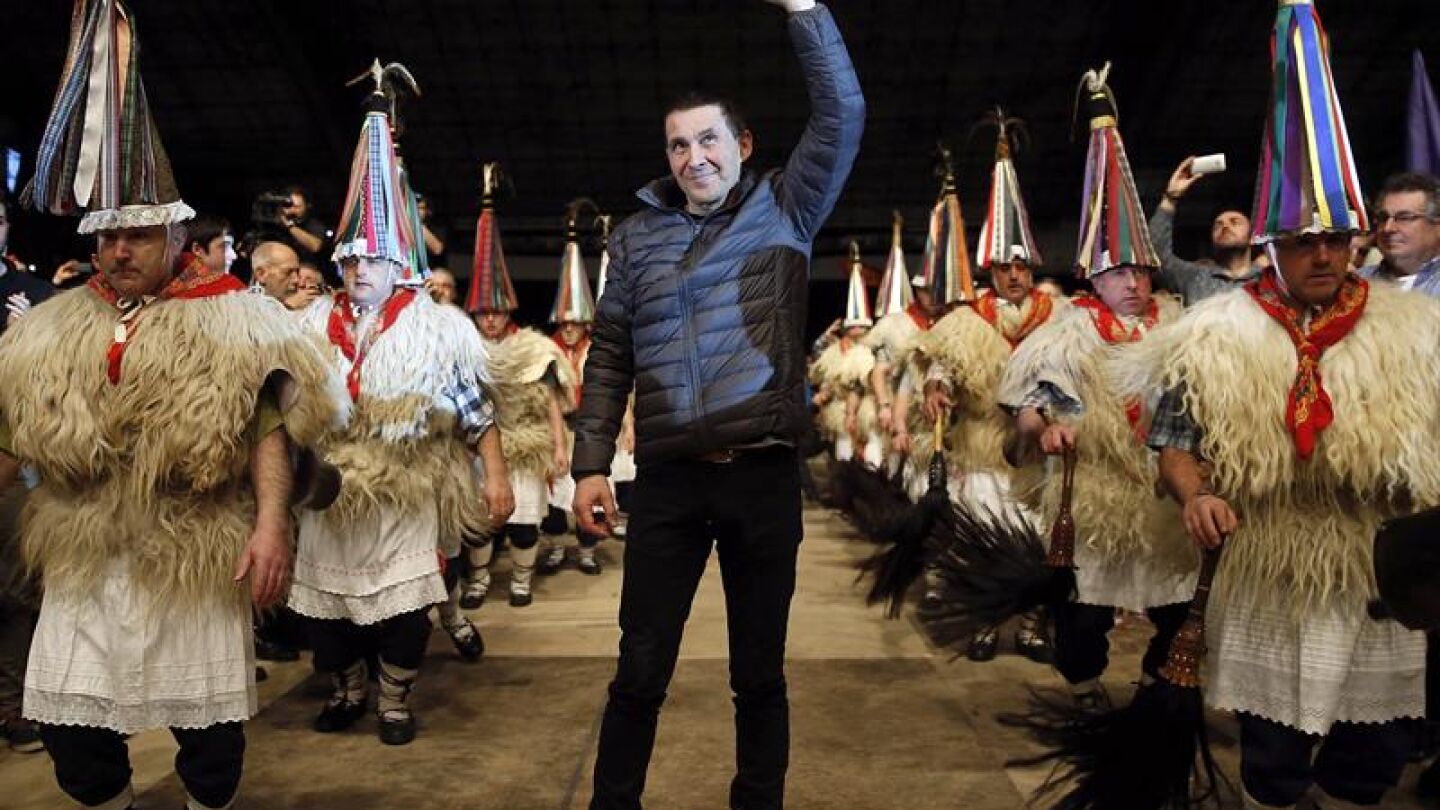 Arnaldo Otegi