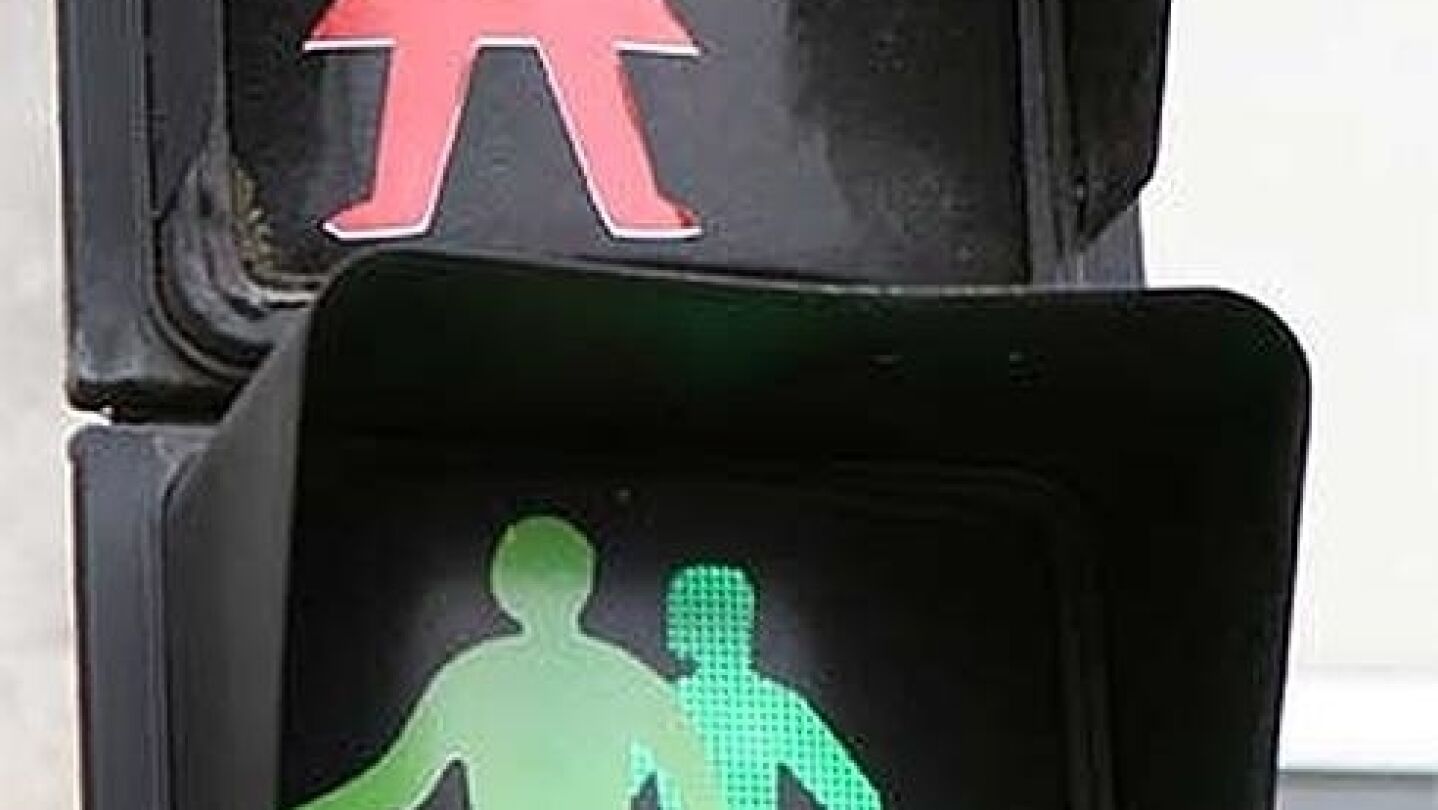 Los sem&aacute;foros paritarios llegan a Valencia