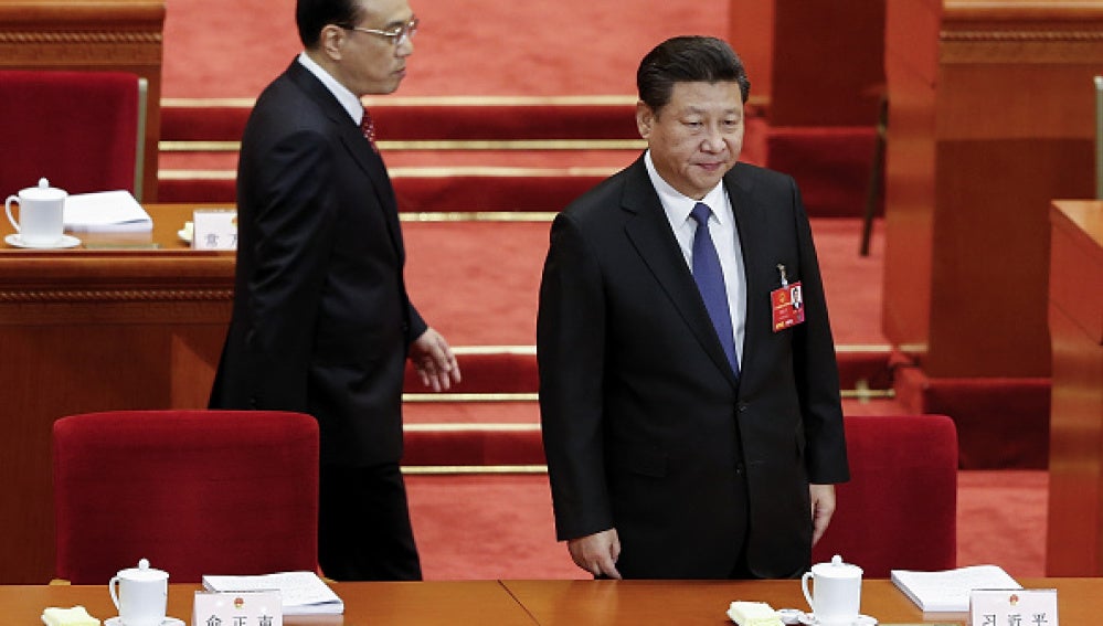 Li Keqiang, el primer ministro chino