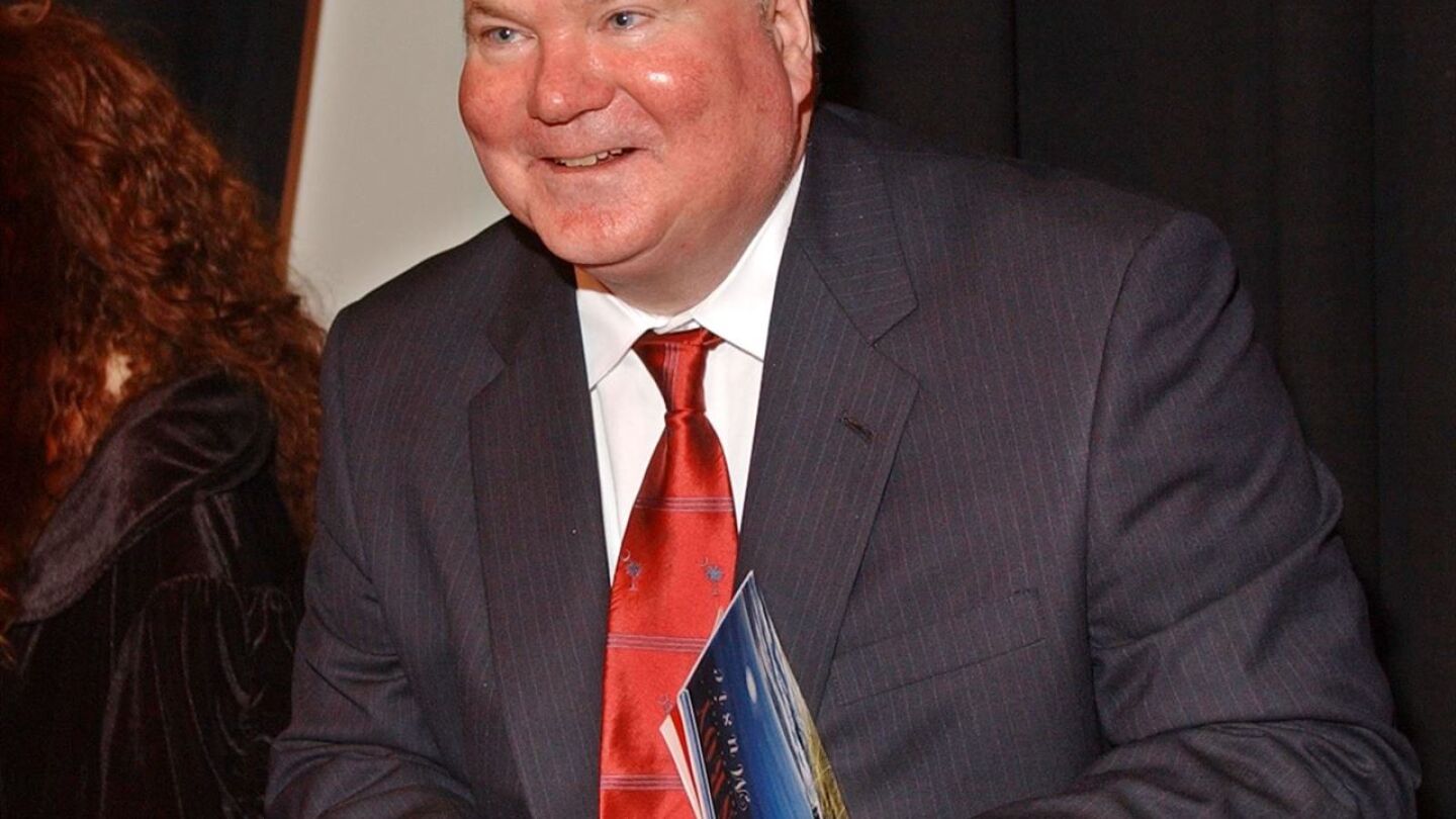 Fallece a los 70 a&ntilde;os el escritor estadounidense Pat Conroy, autor de 'El pr&iacute;ncipe de las mareas'