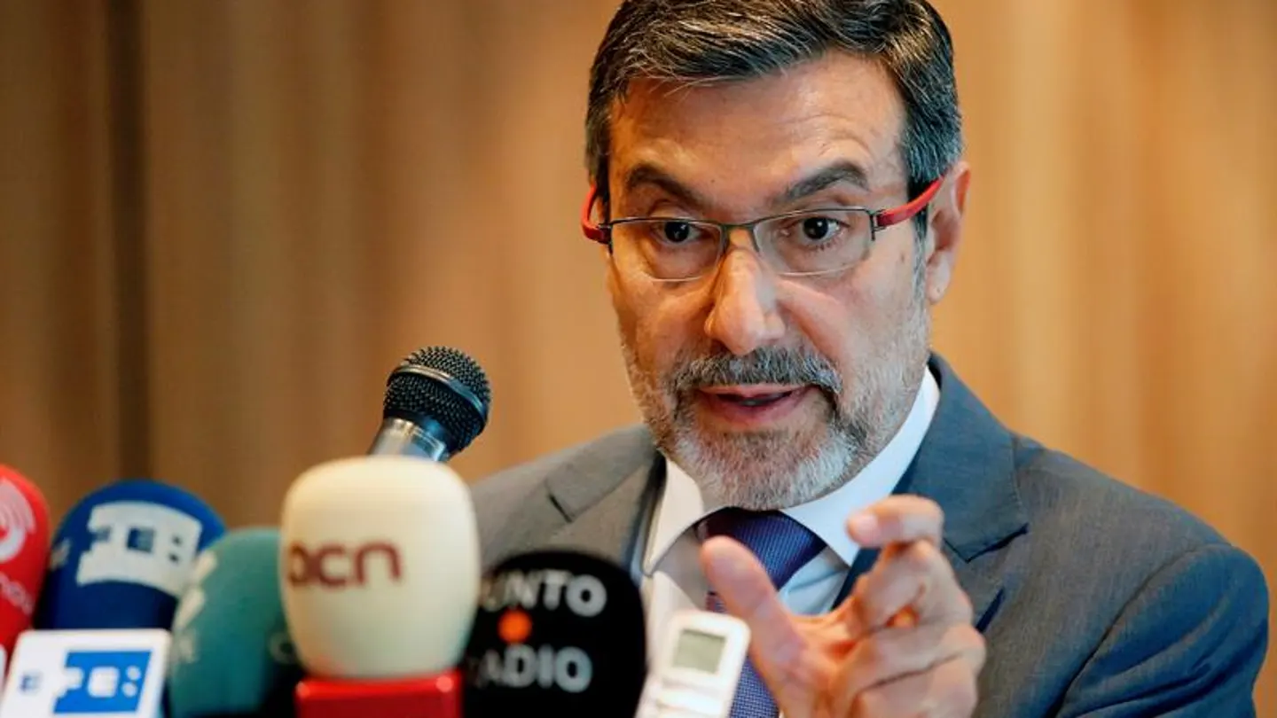 Antonio Asunción, exministro del Interior socialista Antonio Asunción, exministro del Interior socialista