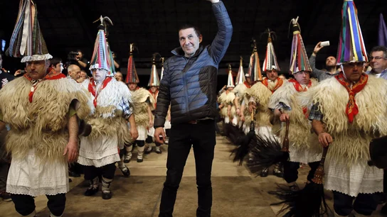 El dirigente de la izquierda abertzale Arnaldo Otegi El dirigente de la izquierda abertzale Arnaldo Otegi