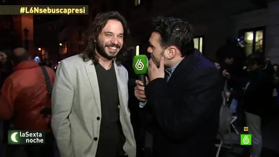 Miguel Vila, con Iñaki López, sobre Andrea Levy Miguel Vila, con Iñaki López, sobre Andrea Levy