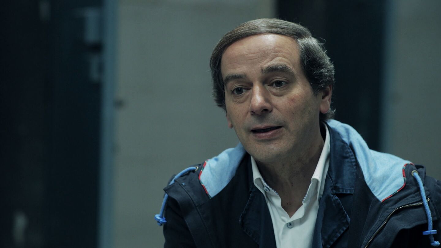 Isa&iacute;as Lafuente, periodista