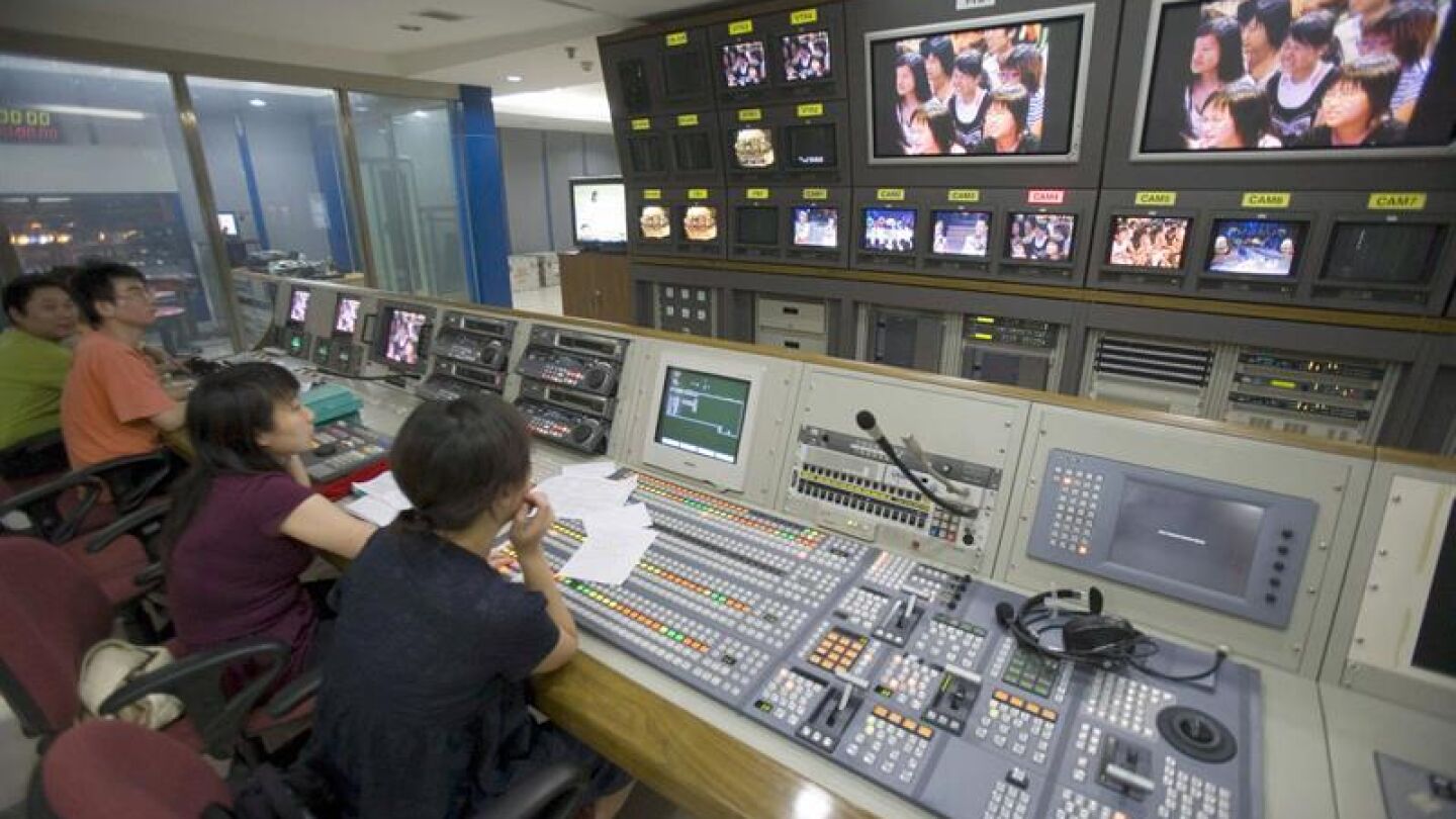 Las series de televisi&oacute;n chinas no podr&aacute;n tener personajes homosexuales
