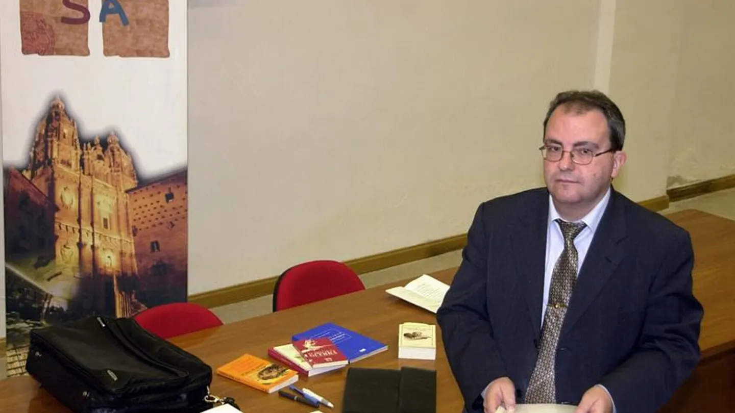 El gerente del PP Bizkaia, Arturo Aldecoa El gerente del PP Bizkaia, Arturo Aldecoa