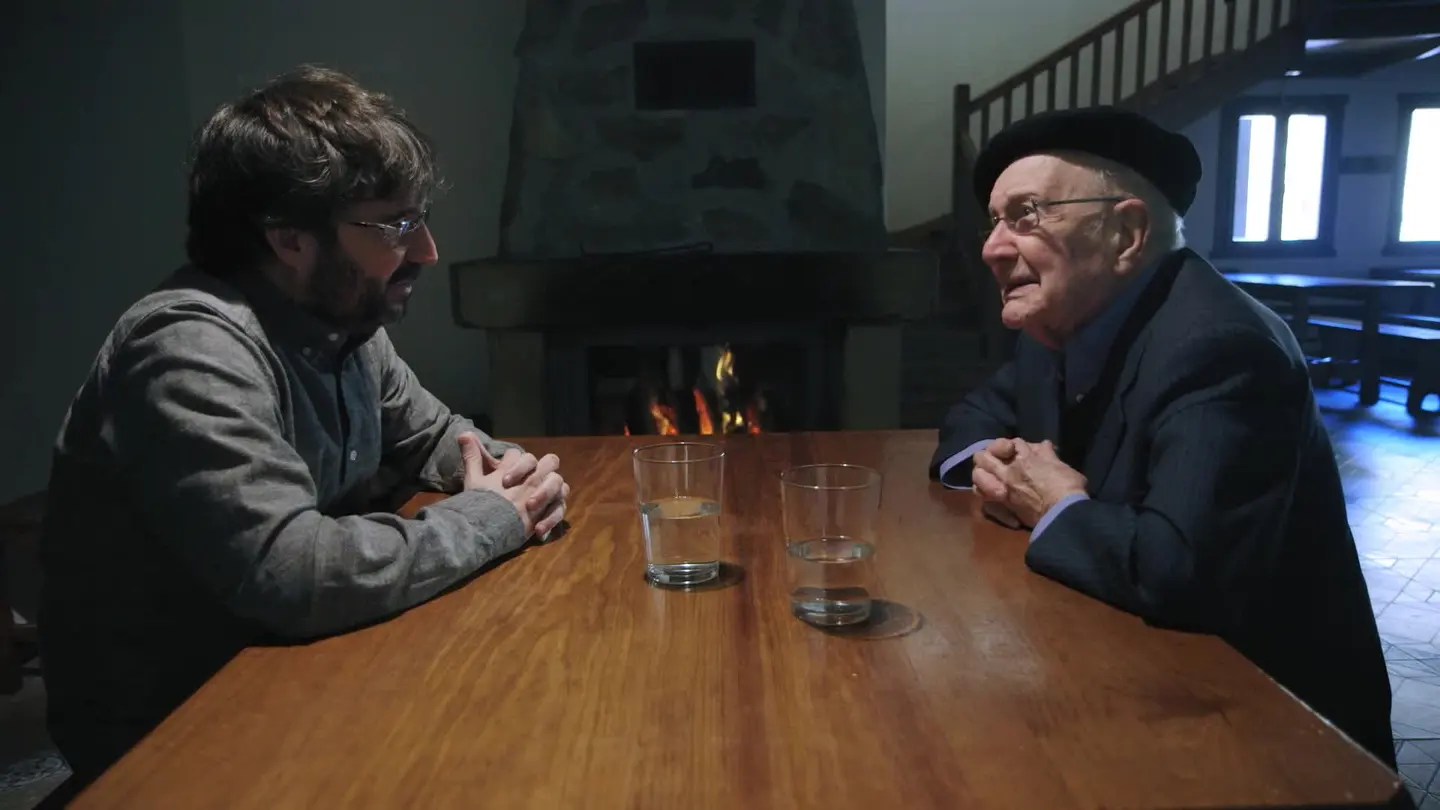 Jordi Évole entrevista a Luis Ortiz, un esclavo del franquismo Jordi Évole entrevista a Luis Ortiz, un esclavo del franquismo