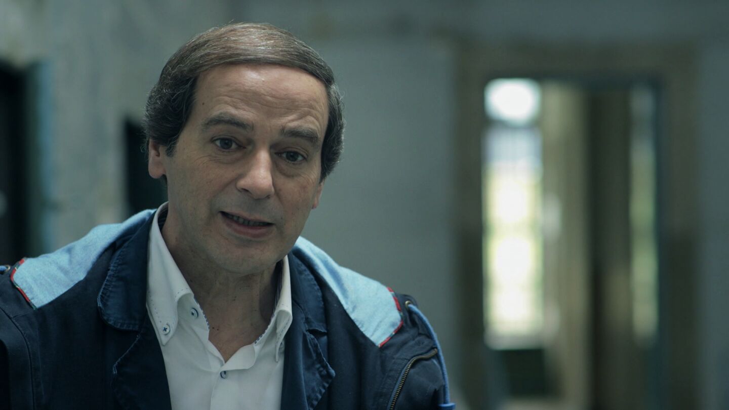 Isa&iacute;as Lafuente, periodista