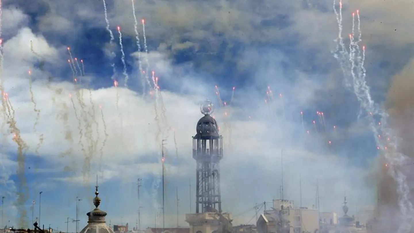 Pistoletazo de salida a las Fallas con su candidatura como Patrimonio Inmaterial de la Humanidad en el punto de mira Pistoletazo de salida a las Fallas con su candidatura como Patrimonio Inmaterial de la Humanidad en el punto de mira