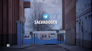 Canal de SalvadosTV, en Telegram