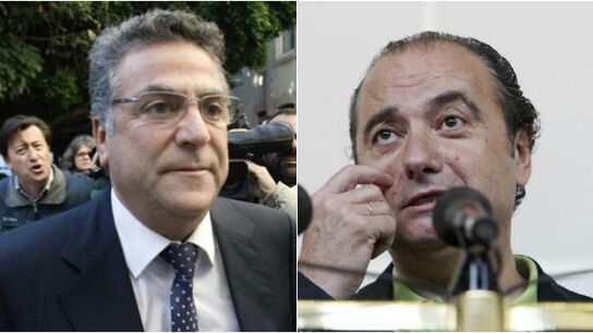 Enrique Ortiz y Jos&eacute; Joaqu&iacute;n Ripoll, investigados por el caso Brugal
