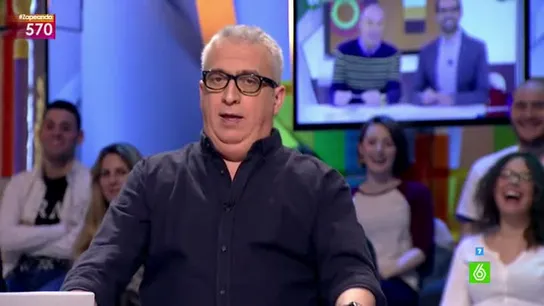 Leo Harlem, en Zapeando Leo Harlem, en Zapeando