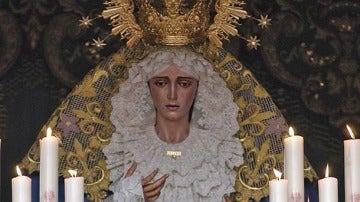 Imagen de Nuestra Señora María Santísima del Amor 