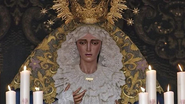 Imagen de Nuestra Señora María Santísima del Amor Imagen de Nuestra Señora María Santísima del Amor
