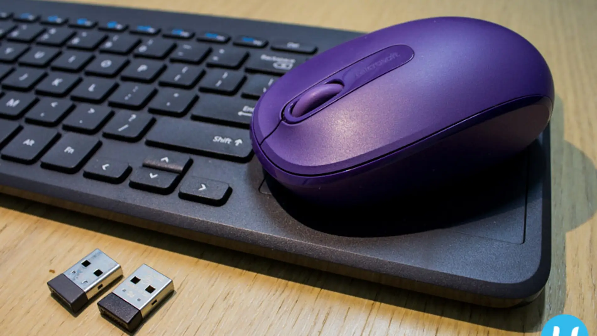 Si teclado o ratón inalámbrico, tu ordenador en peligro