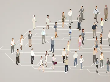 ¿Por qué una idea se vuelve viral en Internet? Un modelo matemático lo explica ¿Por qué una idea se vuelve viral en Internet? Un modelo matemático lo explica