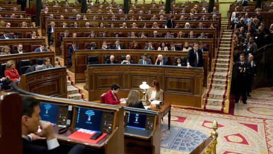 Congreso de los Diputados