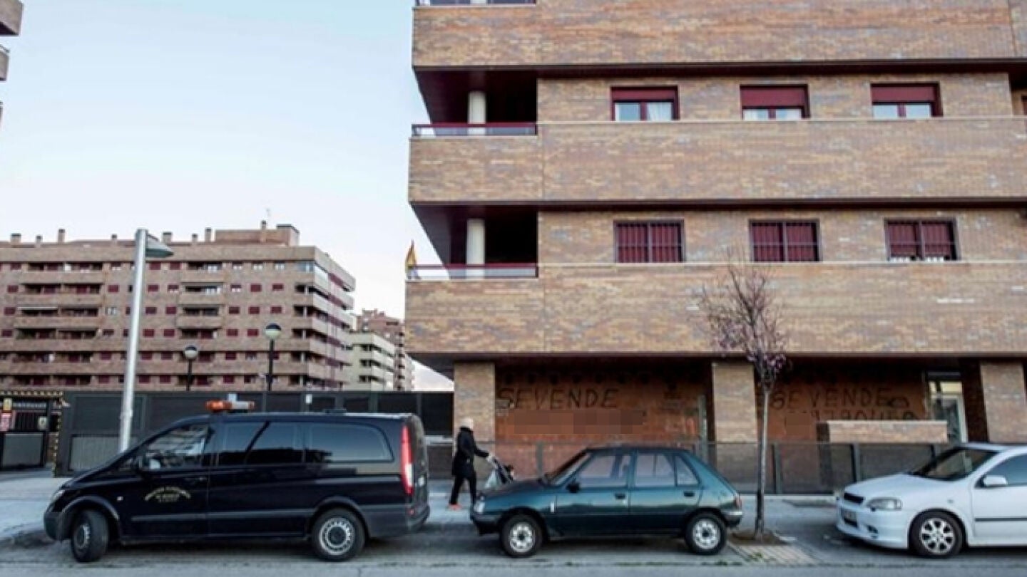 Vivienda de Sese&ntilde;a