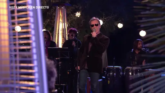 Nacho garcia Vega en 'A mi manera' Nacho garcia Vega en 'A mi manera'