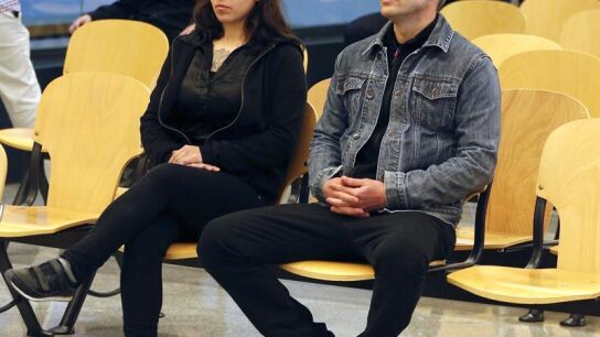 Los acusados de colocar la bomba en la bas&iacute;lica del Pilar