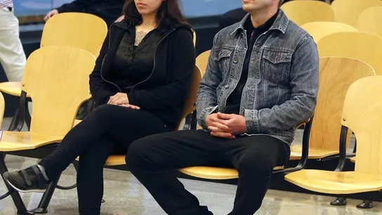 Los acusados de colocar la bomba en la basílica del Pilar Los acusados de colocar la bomba en la basílica del Pilar