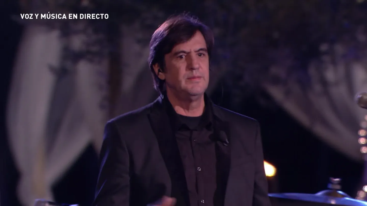 Manolo Tena en 'A mi manera' Manolo Tena en 'A mi manera'
