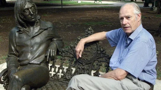 George Martin, el quinto Beatle George Martin, el quinto Beatle