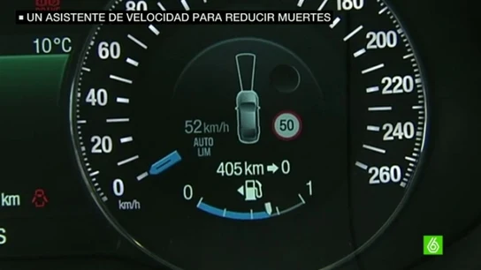 Asistente de velocidad inteligente Asistente de velocidad inteligente