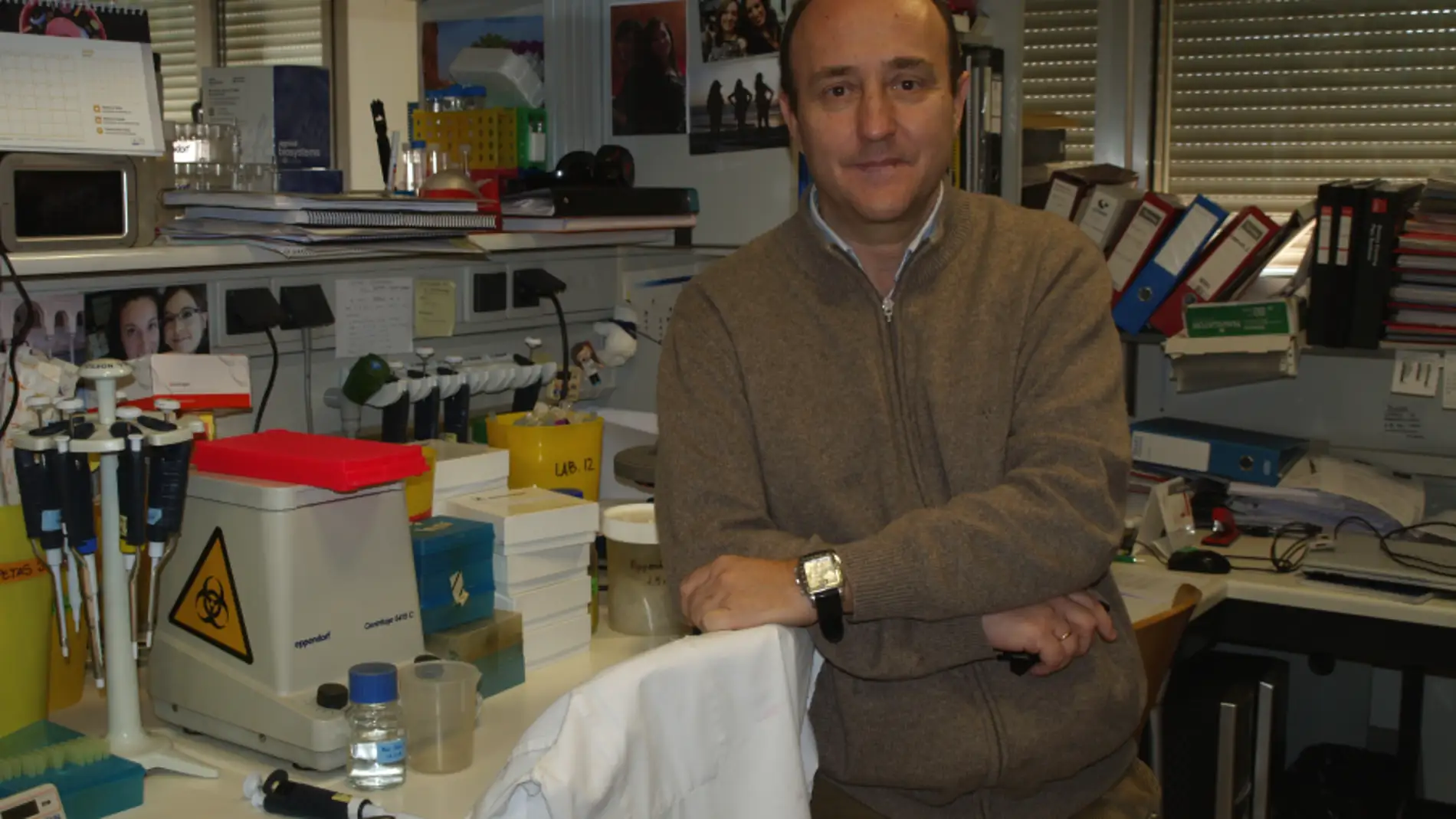 El Centro de Investigación del Cáncer de
