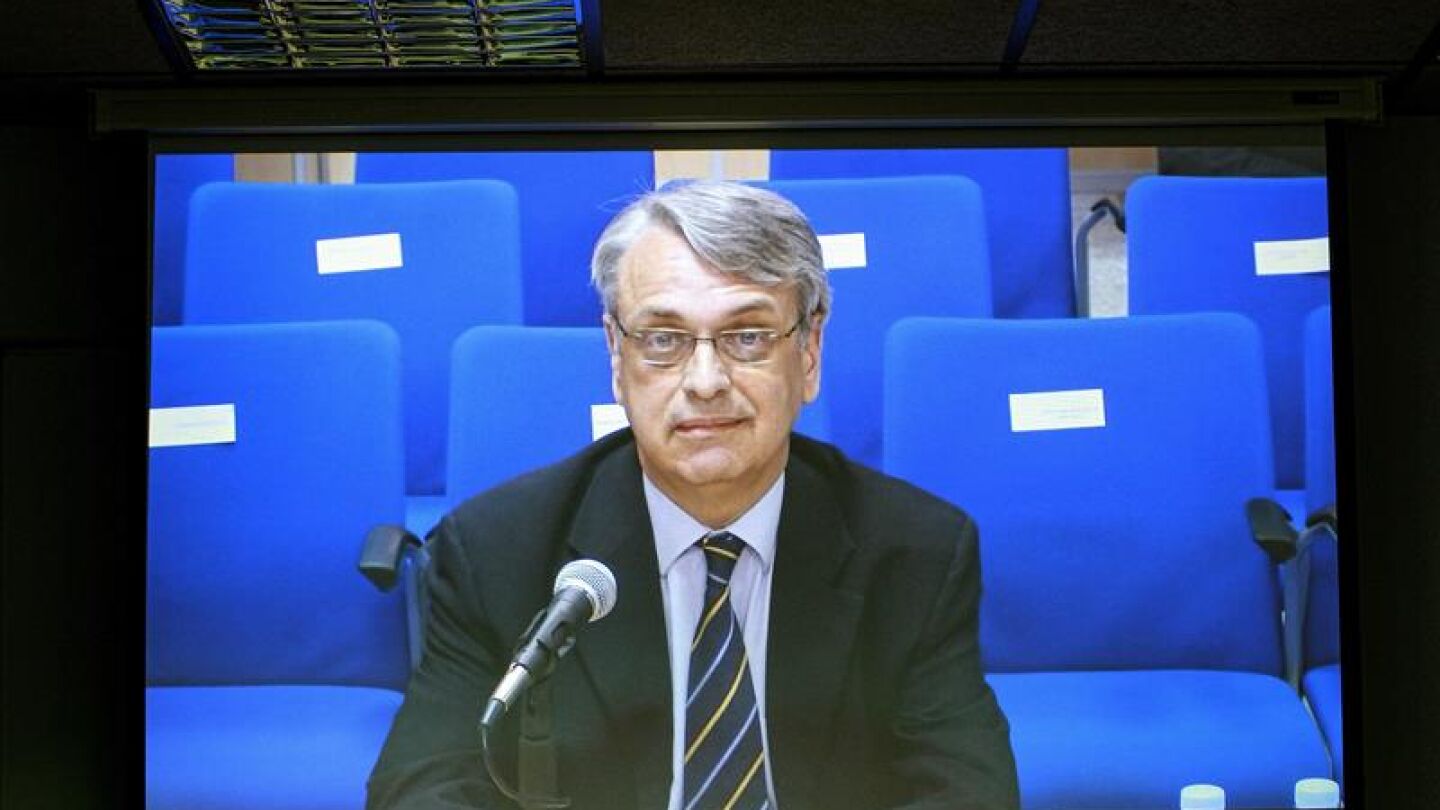 Miguel Tejeiro, en su declaraci&oacute;n