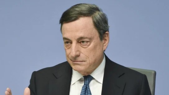 Mario Draghi no convence pese a la barra libre de crédito a los bancos europeos Mario Draghi no convence pese a la barra libre de crédito a los bancos europeos