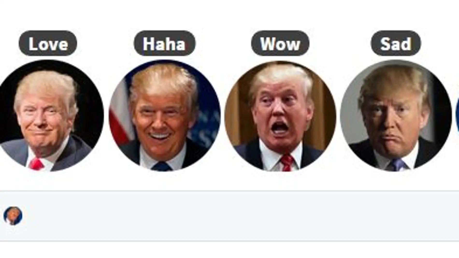 Reactions con Donald Trump