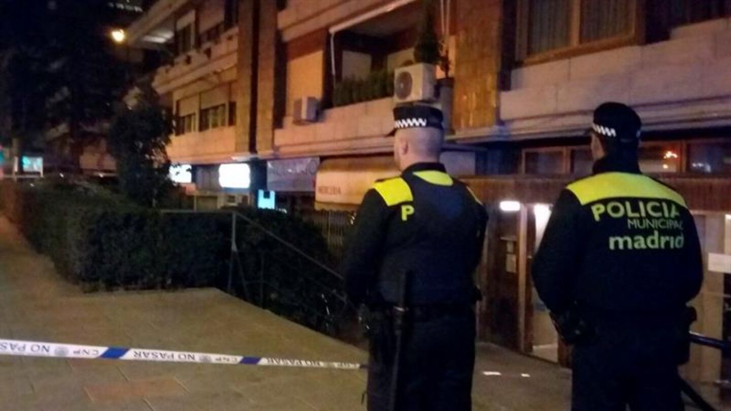 Lugar de los hechos de la peluquer&iacute;a