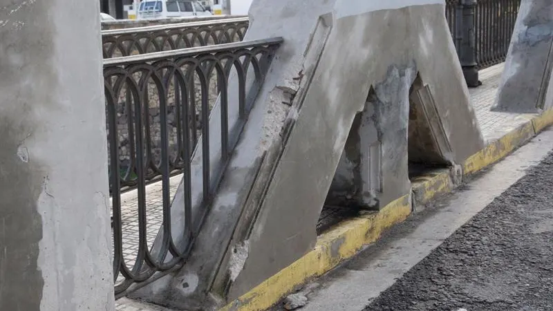 Dos seísmos provocan 19 incidencias en Melilla y 50 llamadas en Andalucía Dos seísmos provocan 19 incidencias en Melilla y 50 llamadas en Andalucía