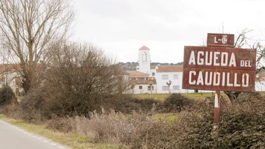 Águeda del Caudillo Águeda del Caudillo